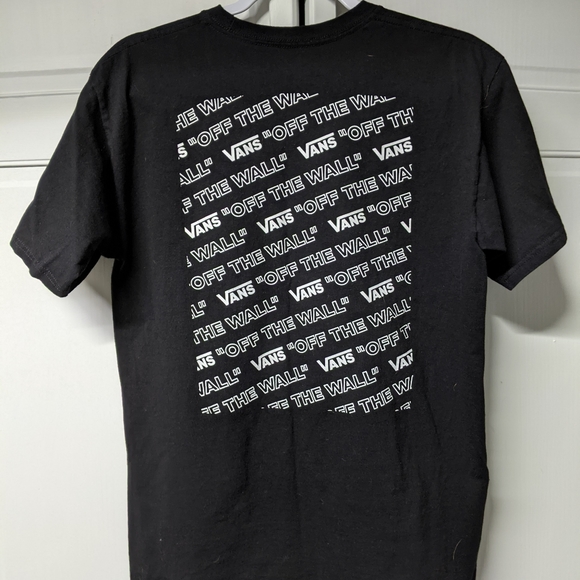 Vans Tshirt with graphic - Picture 1 of 3
